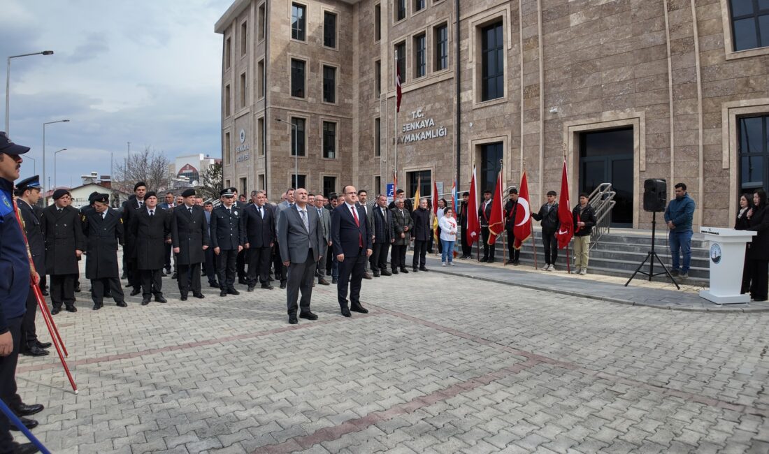 Milliyetçi Hareket Partisi Şenkaya
