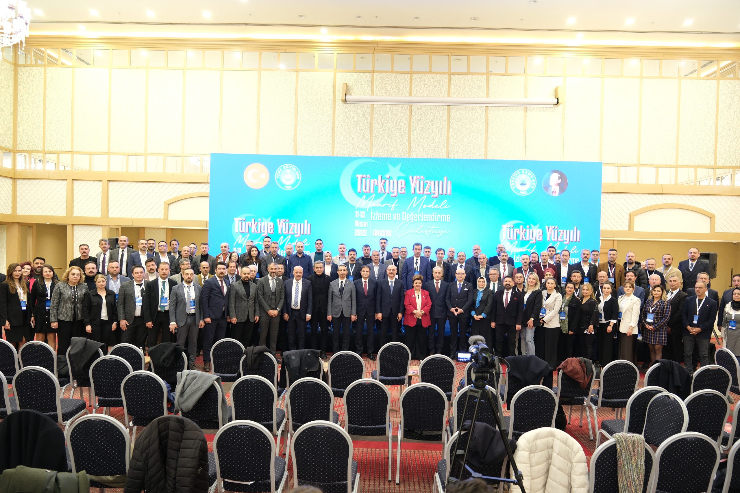Türk Eğitim Sen Genel Başkanı Talip Geylan: Öğretmenlerimiz birçok yeni iş yükü ile karşı karşıya