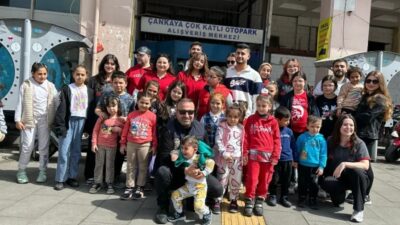 İzmir Tumed ve Ege Üniversitesi Öğrencileri Desteğiyle Anlamlı Proje