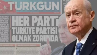MHP Lideri Devlet Bahçeli: Her parti “Türkiye partisi” olmak zorunda