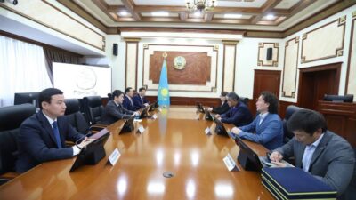 TÜRKSOY Genel Sekreteri Raev: Aktau’daki Açılış, Türk Dünyasının Kültürel Birliğini güçlendirdi