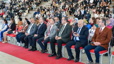 Ankara’da Nauryz Fest coşkusu