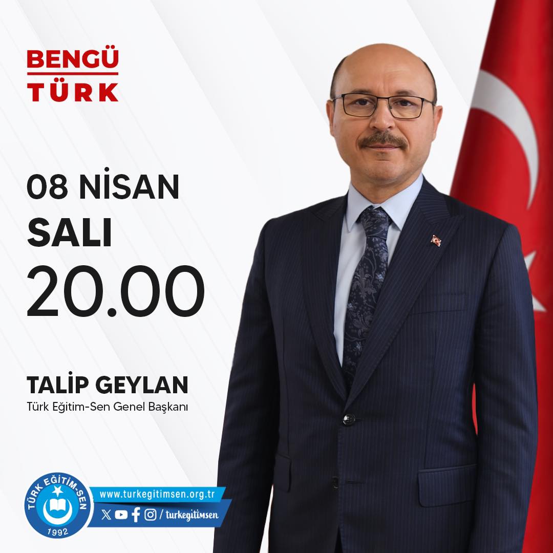 Talip GEYLAN : DIŞARIDAN YAPILARIN KAMUYU YÖNETME HADSİZLİĞİNE MÜSAADE EDİLEMEZ!