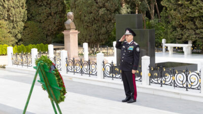 DTX-də Azərbaycan təhlükəsizlik orqanları əməkdaşlarının peşə bayramı qeyd olunub