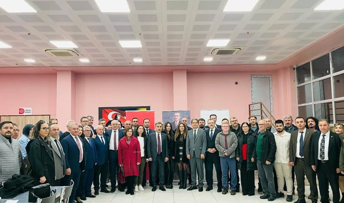 Türkiye Kamu-Sen Genel Başkanı Önder Kahveci Teşkilat Ziyaretleri Devam Ediyor
