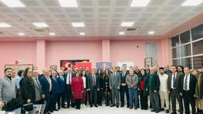 Türkiye Kamu-Sen Genel Başkanı Önder Kahveci Teşkilat Ziyaretleri Devam Ediyor