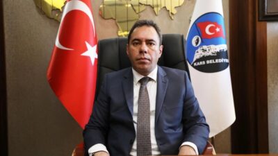 Kars Belediye Başkanı Senger, AA’nın kuruluşunun 105. yılını kutladı