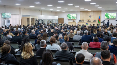 Arkadi Qukasyan Xocalı soyqırımına rəhbərlik edənlərin adlarını çəkdi: Serj Sarkisyan və Arkadi Ter-Tadevosyan