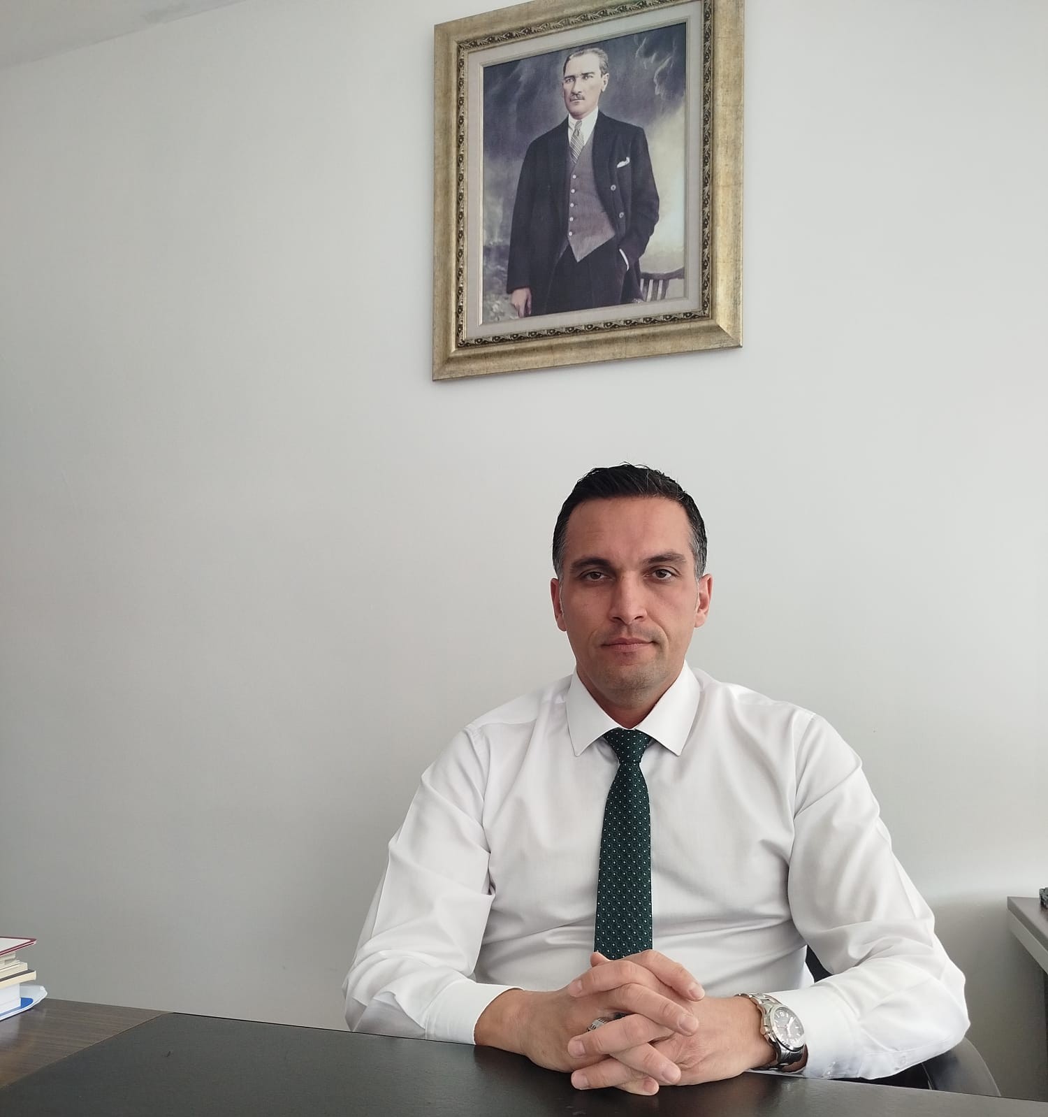 Dr. Saltuk Aziz GÖKALP