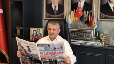 MHP İzmir İl Başkanı Şahin: Hiç kimse ‘seçildim’ diye yolsuzluk yapma, uğursuzluk yapma hakkına sahip değildir