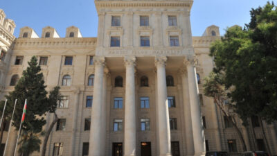 Beynəlxalq Ədalət Məhkəməsi Azərbaycanda mühakimə olunan Ruben Vardanyanla və digər 15 erməniəsilli şəxslə rəftar ilə bağlı Ermənistanın iddialarını rədd edib