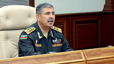 Müdafiə naziri: Azərbaycan Ordusu Ali Baş Komandanın etimadını hər zaman doğruldub, bundan sonra da doğruldacaq