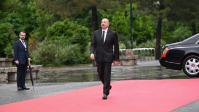 Tiranada “Avropa Siyasi Birliyi” 6-cı Zirvə toplantısının açılış mərasimi keçirilib Azərbaycan Prezidenti İlham Əliyev tədbirdə iştirak edib