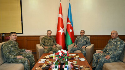 Azərbaycan – Türkiyə hərbi əməkdaşlığı genişləndirilir