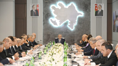 Əlaqələndirmə Qərargahının növbəti iclası Ağdam şəhərində keçirilib