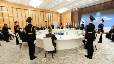 Türk Dövlətləri Təşkilatına üzv dövlətlərin daxili işlər nazirlərinin növbəti iclası keçirilib