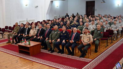 Türkiyə MMU-nun nümayəndə heyətinin ölkəmizə səfəri davam edir