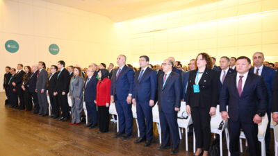 Bakıda “Dildə, fikirdə, əməldə birlik – Türk dünyasının gələcəyi” mövzusunda panel iclas keçirilib