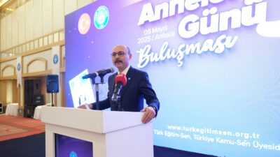 İLK ÖĞRETMENİMİZ ANNEMİZ ANNELER GÜNÜ BULUŞMASI GERÇEKLEŞTİRİLDİ