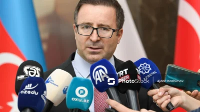 Professor: “Türkiyə Maarif Vəqfi Gəncədə yeni məktəb tikəcək”