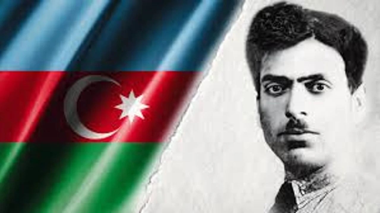 Azerbaycan’ın Simge İsimlerinden, “Çırpınırdı Karadeniz”in Şairi Ahmed Cevad 133 Yaşında!