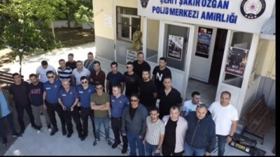 Şehit  İbrahim Okçu Anısına Kan Bağışı Kampanyası Düzenlendi – VİDEO