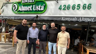 Ege Lokantacılar Birliği Derneği’nden Esnaf Ziyaretleri ve Ortak Kararlar