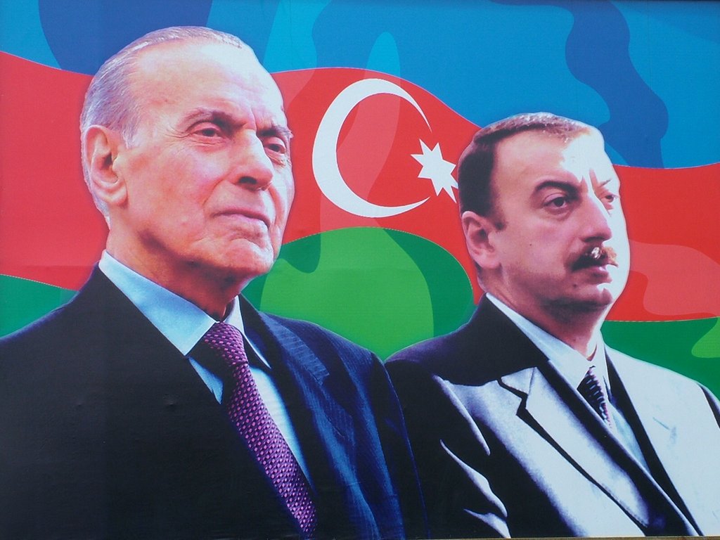 HAYDAR ALİYEV Bağımsızlığın Sesi, Kardeşliğin Bayrağı Adnan Fişenk