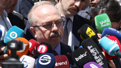 Birol Akgün: Bizə hər zaman qardaşlığı, həmrəyliyi öyrədən Ulu Öndər Heydər Əliyevə minnətdarıq