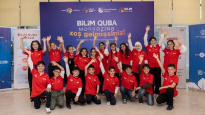 “Bilim Quba” mərkəzi fəaliyyətə başlayır