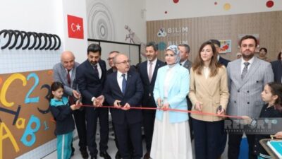 Bakıda “Bilim Maarif” atelyesinin açılış mərasimi