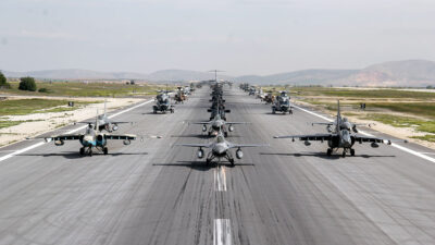 “Anatolian Phoenix – 2025” beynəlxalq təlimi davam edir