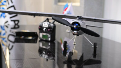 Gələcəyin səmasında Azərbaycan imzası