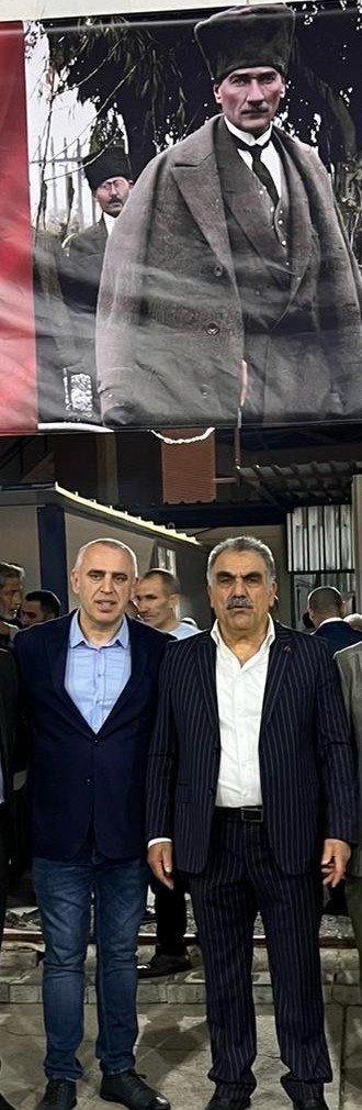 Ege Bölgesi Erzurum Dernekler Birliği Federasyonu; ERZURUMSPOR YALNIZ  DEĞİLDİR!!