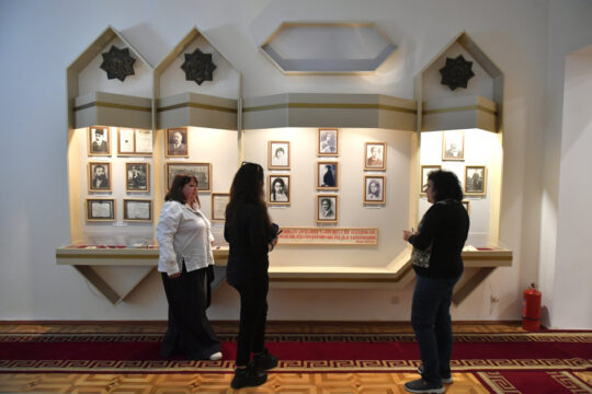 Eramızdan əvvəl XII yüzillikdən bu günədək… – Azərbaycan Təbabəti Muzeyindən REPORTAJ