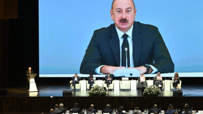 Bakıda GLOBE Şəbəkəsinin 6-cı Plenar iclasının açılış mərasimi keçirilib