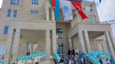 Türkiyə Maarif Vəqfinin Azərbaycandakı fəaliyyəti və perspektivlər haqqında mətbuat konfransı keçirilib