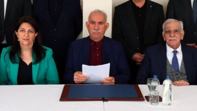 PKK’nın feshi sonrası Öcalan’dan ‘mayın’ açıklaması: Tek tek temizliyoruz