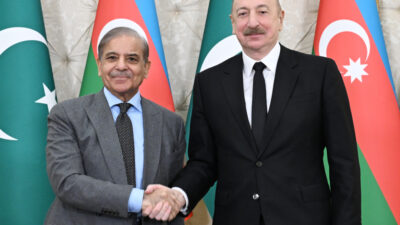 Prezidentin Mətbuat Xidmətinin məlumatı