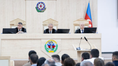 Ruben Vardanyanın məhkəməsində zərərçəkmiş şəxslərin ifadələri dinlənilib