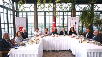 Bakıda “Türk mətbəxi həftəsi” çərçivəsində tədbir keçirilib