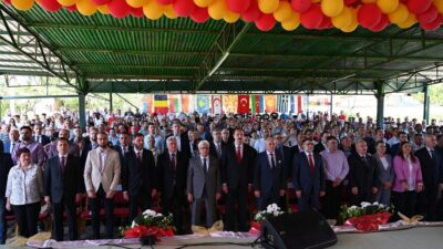 Türksoy; K. Makedonya’da 32. Uluslararası Hıdırellez Bahar Şenlikleri başladı