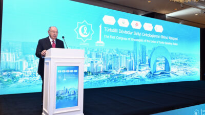 Bakıda Türkdilli Dövlətlər Birliyi Onkoloqlarının Birinci Konqresi işə başlayıb