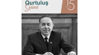 Birinci vitse-prezident Mehriban Əliyeva Milli Qurtuluş Günü münasibətilə paylaşım edib