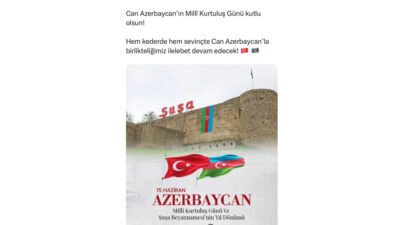 Türkiyə XİN: Azərbaycanla birliyimiz əbədi davam edəcək