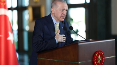 Rəcəb Tayyib Ərdoğan Azərbaycanı təbrik edib