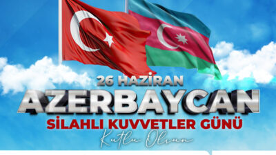 Türkiyə Milli Müdafiə Nazirliyi Silahlı Qüvvələr Günü münasibətilə Azərbaycanı təbrik edib