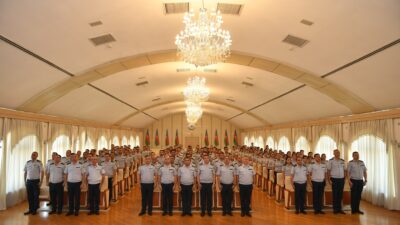 Milli Qurtuluş Günü münasibətilə tədbir keçirilib