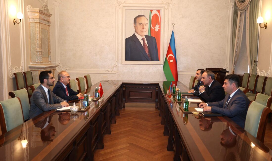 İyunun 25-də Azərbaycan Respublikasının