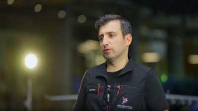 Selçuk Bayraktar: Can Azerbaycan’da ülkelerimizin tam bağımsızlığı için yüksek teknoloji geliştiriyoruz